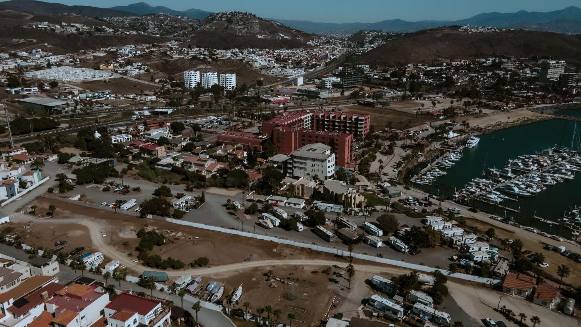 엔세나다 Estilo Californiano 빌라 외부 사진